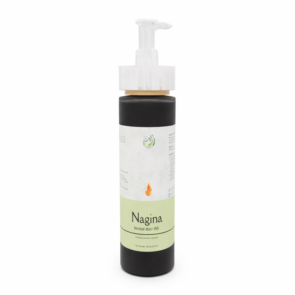 Nagina Herbal Hair Oil