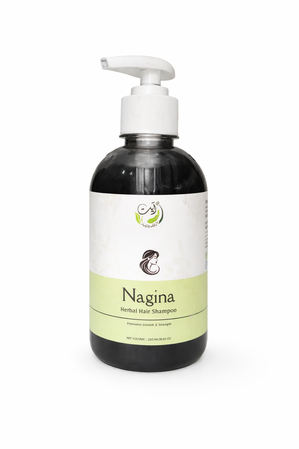 Nagina Herbal Hair Shampoo