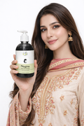 Nagina Herbal Hair Shampoo