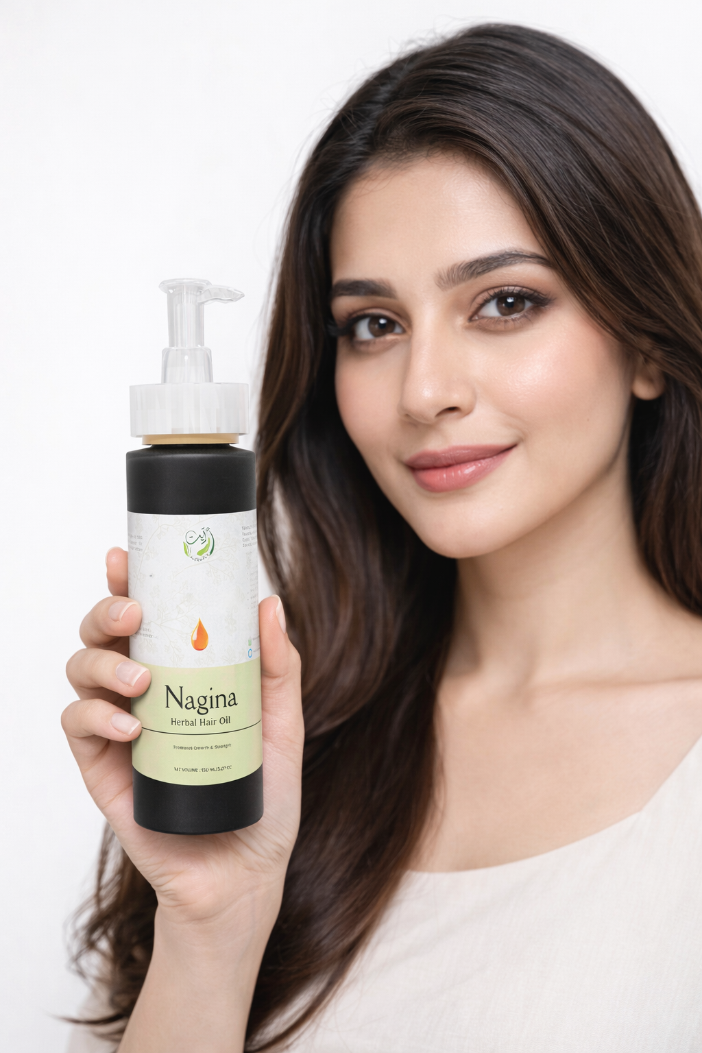 Nagina Herbal Hair Oil